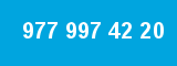 977 997 42 20